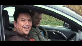 Milan to Marlow Part 1 with Dom Joly and Rufus Hound [upl. by Giltzow]