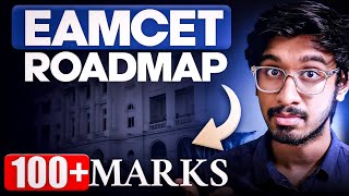 How to get 1000 Below Rank in Eamcet 2025🔥 EAPCET Strategy  Roadmap [upl. by Etnwahs]