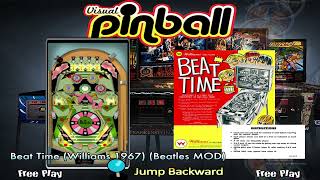 Hyperspin Visual Pinball X  1243 Tables  Almost 500 new ones added 4K Previews 100 media [upl. by Srednas]