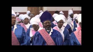 Holy Pentecostal Apostolic Church In Zion  Lala Honna Official Music Video [upl. by Yeffej]