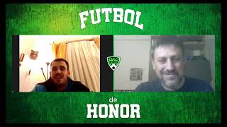 Entrevista Nº 156 IMANOL MINGO Capitán del URITARRA KT [upl. by Patience140]