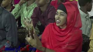 SHAAKIR BAAY NUURSHE HEESTII  MUNA WALAALEY  GABAR SHIDAN OO KALA KICISEY SHOW GII BAYDHABO 2019 [upl. by Ater]