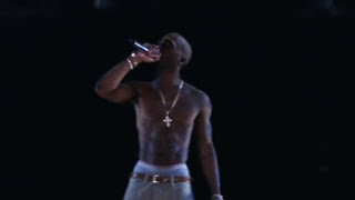 2Pacs hologram  Hail Mary amp 2 of Amerikaz Most Wanted Live at Coachella 2012 [upl. by Vasilek]