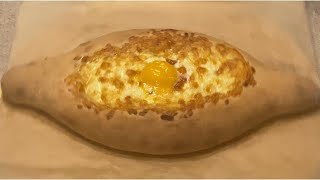 Megrelian and Adjarian Khachapuri Georgian Cuisine 🇬🇪 🇬🇪 🇬🇪 [upl. by Miehar]