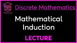 MATHEMATICAL INDUCTION  DISCRETE MATHEMATICS [upl. by Audre]