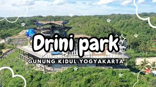 Drini Park  Objek Wisata Viral Di Gunung Kidul [upl. by Hannah367]