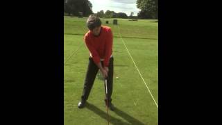 Michael Unsworth PGA does the magic tilt [upl. by Eirojam864]