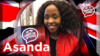 Asanda  UK Eurovision You Decide 2018 [upl. by Annais]