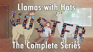 Llamas with hats  la série complète en VOSTFR  HD [upl. by Nuahsyd]