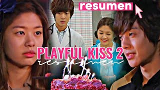 PLAYFULL KISS 2DA TEMPORADA [upl. by Idel497]