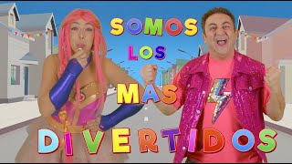 Lu Li Pampín  amp Diego Topa  Somos los más divertidos [upl. by Salvidor]