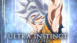 Dragon Ball Super Moro Arc  Ultra Instinct Perfected Norihito Sumitomo  By Gladius [upl. by Gwenette964]