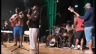 Stiff Necked Fools Live reprise Bob Marley [upl. by Prud385]