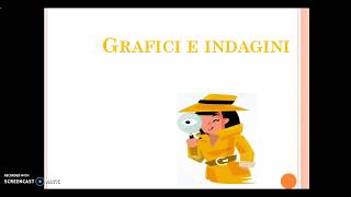 Indagini e grafici [upl. by Ynohtnacram]