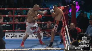 King in the Ring 86II Super Fight  Antz Nansen vs Alofa Soliatua [upl. by Ileray]