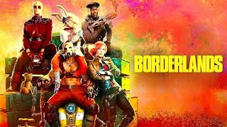 Borderlands Full Movie 2024 Review  Cate Blanchett  Kevin Hart [upl. by Wivinah]