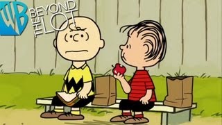 Peanuts Motion Comics Valentine Crush [upl. by Netnert]