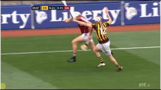 Kilkenny vs Galway Leinster Final 2016 [upl. by Leirol163]