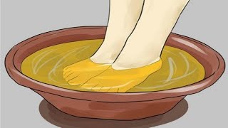 See What Happens When You Soak Your Feet In Epsom Salt Water [upl. by Norene506]