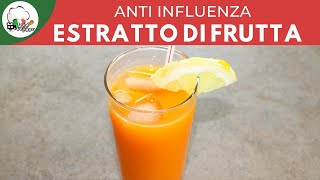 SUCCO ACE FATTO IN CASA PERFETTO ANCHE DOPO LESTATE  FoodVlogger [upl. by Ahsikat73]