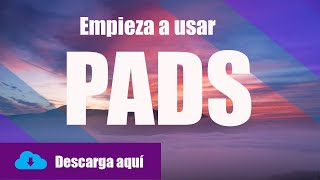 ¿Cómo usar Pads de fondo  Worship Pads  GRATIS AQUÍ [upl. by Ayifas]