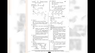 Aiats 4 answer key aakash test series neet pw viral [upl. by Enelaj]