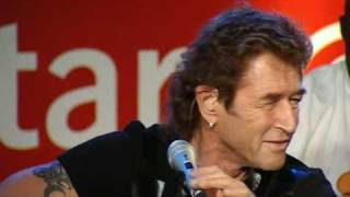 Peter Maffay  Schnee der auf Rosen fällt 2008 [upl. by Nitz]