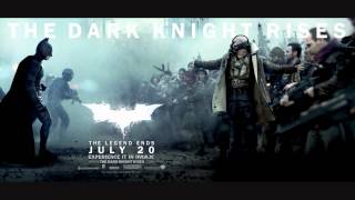 The Dark Knight Rises OST 21 Bonus Track [upl. by Teews]