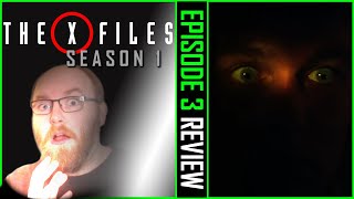 The Vents Have Eyes The X Files Season 1 Episode 3 Review Squeeze [upl. by Murdocca]