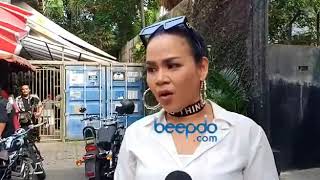 Luna Maya Bersedih Ini yang Dilakukan Melaney Ricardo [upl. by Eislrahc]