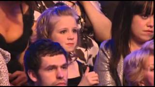 BSA09 Maisie Smith wins Best Young Dramatic Performance [upl. by Busiek]