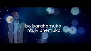 URI UWO KWIZERWA By MICHEL Rukundo  official video lyrics 2019 [upl. by Alain]