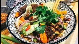 Thai Beef Salade [upl. by Alithia]