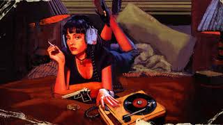 Pulp Fiction 1994 Music From The Motion Picture  Full OST [upl. by Kcirederf529]