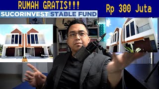 Rumah Gratis dari Sucorinvest Stable Fund  Investasi Level 4  BIBIT  Bank Syariah Indonesia [upl. by Julio]