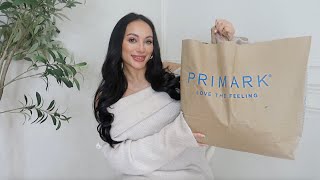 NEW IN PRIMARK HAUL  MARCH 2024  Lets get ready for Spring [upl. by Akira]