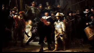 Hidden layer discovered in famous Rembrandt painting solves decades old mystery [upl. by Sonitnatsok264]