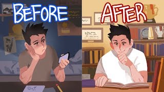 How To Read A Book A Week  3 PROVEN Tricks [upl. by Nahsrad320]