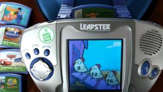 LEAPSTER  Learning with Leap [upl. by Channing182]