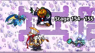 GTD62 Stage 154  155  Gold Tower Defence  Phúc 40 [upl. by Rozalie]