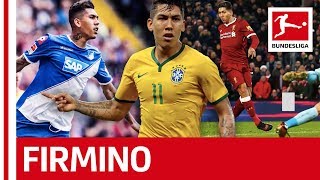 Roberto Firmino  Made In Bundesliga [upl. by Lezned908]