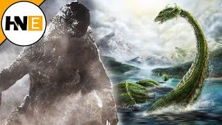 Loch Ness Monster Revealed in MonsterVerse  Godzilla King of the Monsters [upl. by Morton]