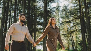 BEST PREWEDDING  AMANDEEP amp RUPINDER  CHAIL PALACE SHIMLA  CHIRAG MAHAJAN PHOTOGRAPHY  INDIA [upl. by Neerod]