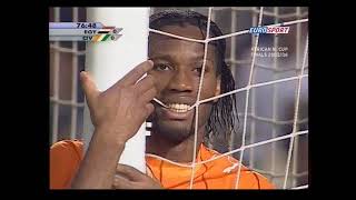 Africa Cup of Nations 2006 Final [upl. by Asirehc693]