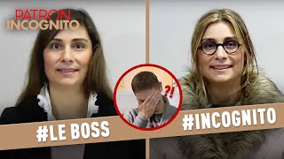 Patron incognito  Christel Jaffres  DG de BUREAU VALLÉE  EPISODE COMPLET [upl. by Oulman]