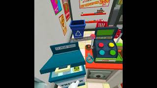 Part one of playing job simulator [upl. by Fotinas]