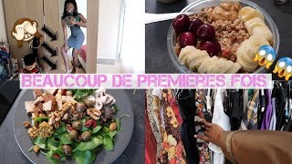 Vlog Une Journée Dans Mon Assiette PlantBased Spécial Organisation Repas Rapides Ou Sans Cuisson [upl. by Bloxberg]