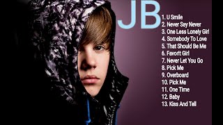 JUSTIN BIEBER MY WORLD amp MY WORLD 20 MIX [upl. by Piwowar]