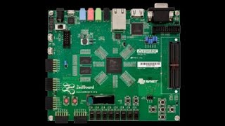 Zedboard Tutorial Using Zynq SPI in Petalinux [upl. by Attiuqehs229]