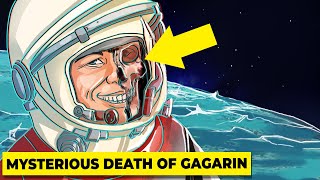 The Fascinating Mystery of the Death of Yuri Gagarin [upl. by Ettennal809]